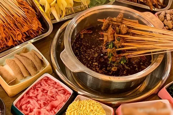 蜀味串串技术配方资料-爆汁配方社