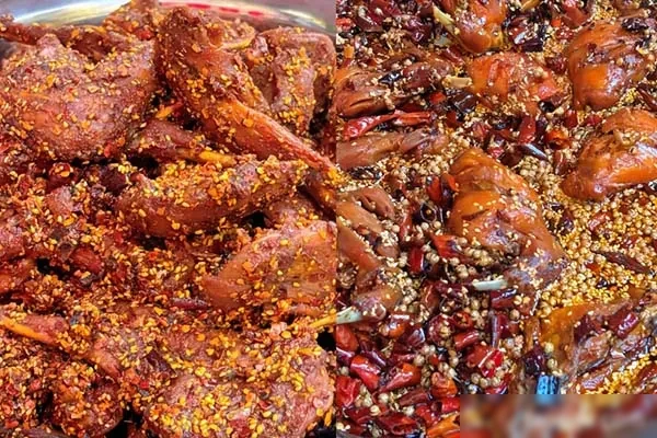 手撕烤兔兔头技术配方资料-爆汁配方社