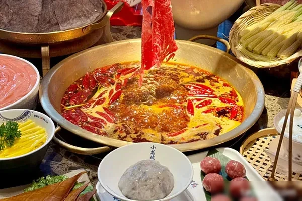 图片[1]-小龙坎火锅《实体店》技术配方资料-爆汁配方社