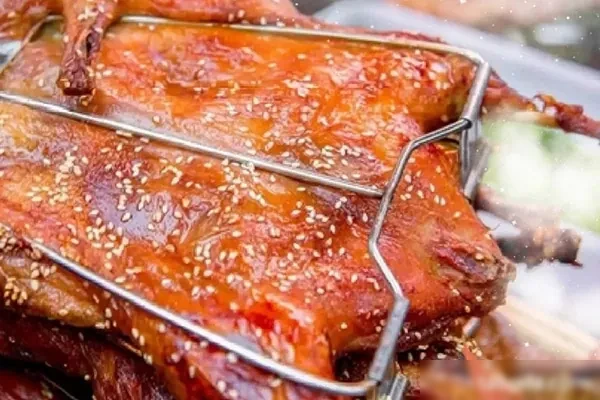 图片[1]-烤板鸭技术配方资料-爆汁配方社