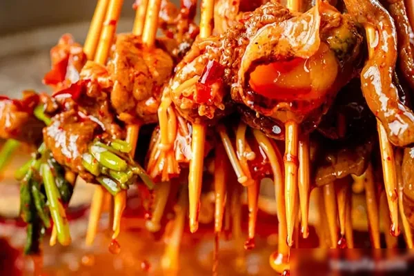 串串全套技术配方和视频教程-爆汁配方社