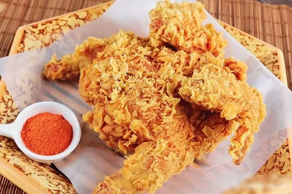 美味炸鸡全套技术配方和视频教程-爆汁配方社