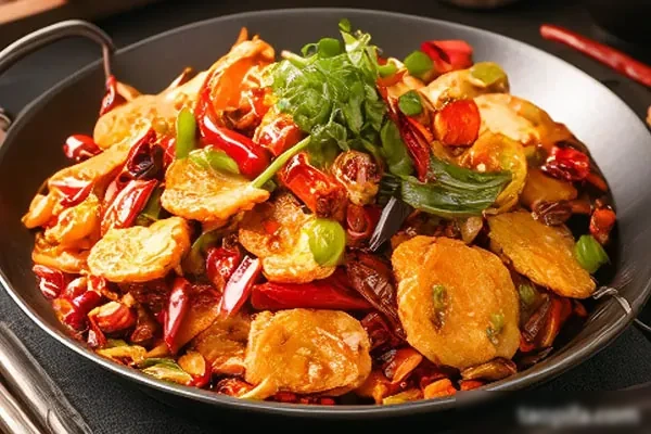 麻辣香锅技术配方和视频教程-爆汁配方社