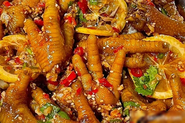 网红自选式凉拌菜技术配方和视频教程-爆汁配方社