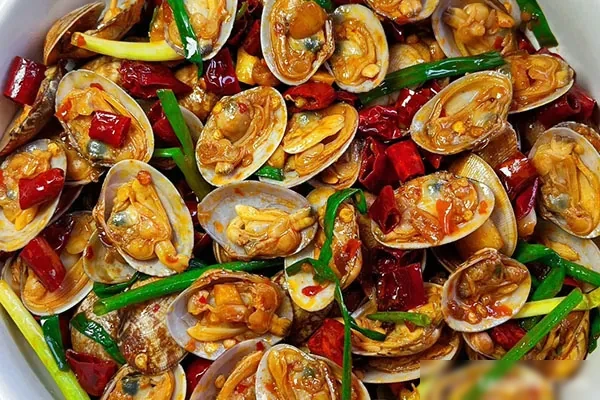 夏季爆品麻辣小海鲜创业指导课-爆汁配方社