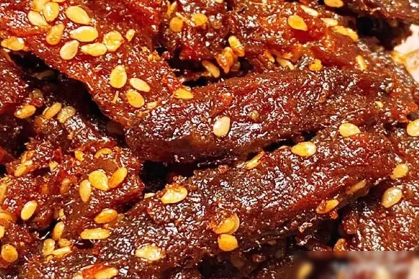 图片[1]-七宝火爆私房的辣翻天牛肉干技术配方和视频教程-爆汁配方社