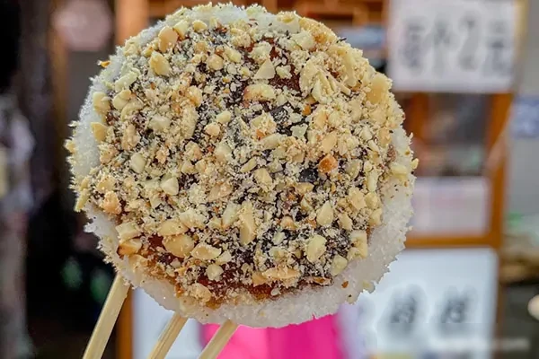 图片[1]-西安八宝玫瑰镜糕资料+视频教程-爆汁配方社