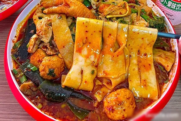 图片[1]-新麻辣烫技术配方和视频教程-爆汁配方社