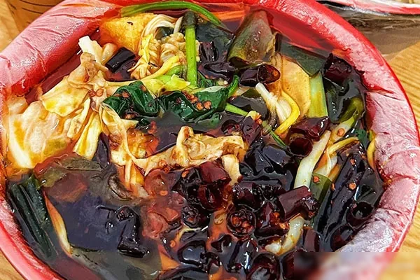 鲨鱼哥麻辣烫技术配方和视频教程-爆汁配方社