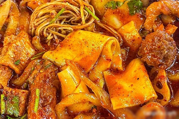 麻了个辣阿七麻辣烫技术配方和视频教程-爆汁配方社