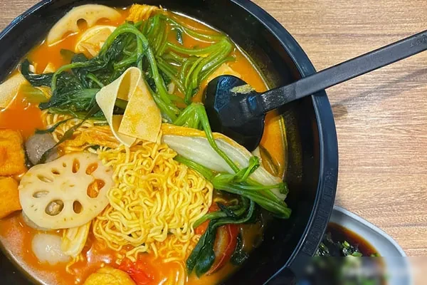 麻辣烫技术视频教程-爆汁配方社