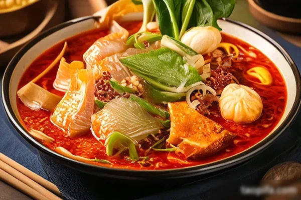 金汤麻辣烫升级版技术配方和视频教程-爆汁配方社