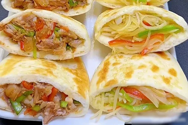 图片[1]-口袋馍技术配方和视频教程-爆汁配方社