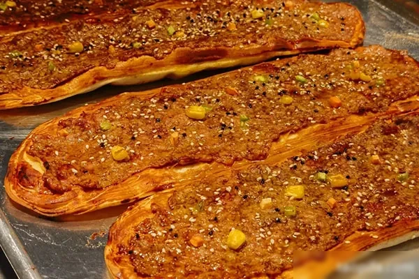 卷卷烧饼配方和视频教程-爆汁配方社