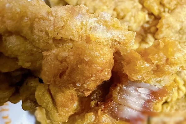 重庆酥肉视频教程-爆汁配方社