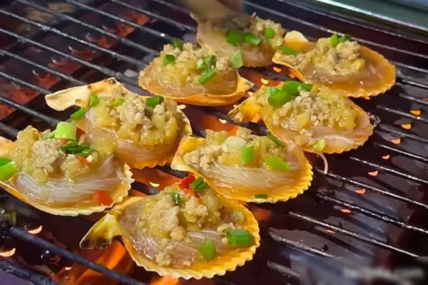 生蚝扇贝技术配方和视频教程-爆汁配方社