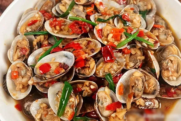 辣炒海鲜技术视频教程-爆汁配方社
