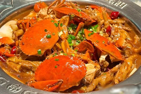 图片[1]-胖哥俩肉蟹煲技术配方资料-爆汁配方社