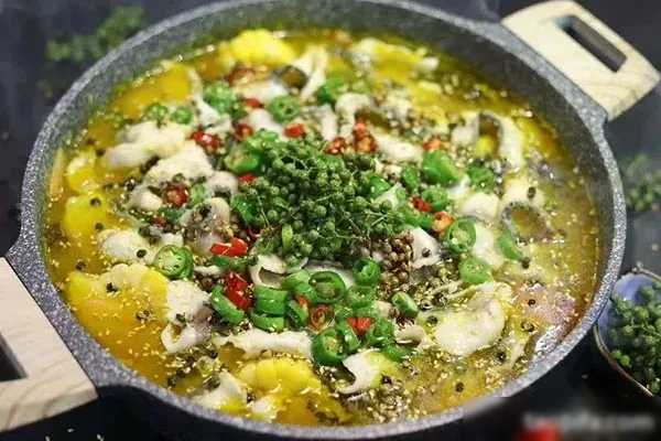 上海青花椒鱼技术-爆汁配方社