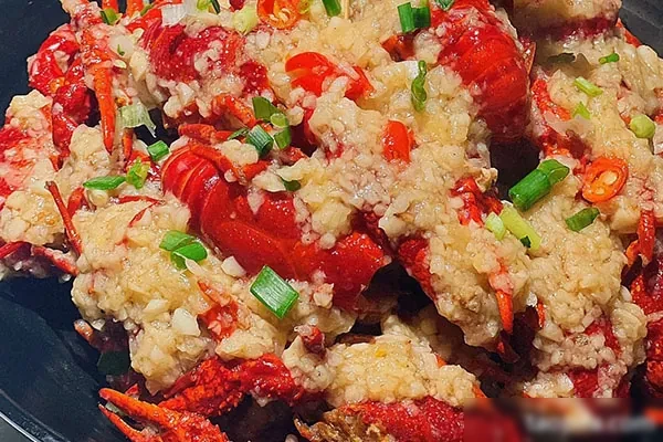 图片[1]-20年经典巴厘龙虾技术-爆汁配方社