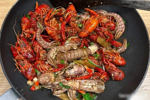 图片[1]-小龙虾皮皮虾系列技术配方和视频教程-爆汁配方社