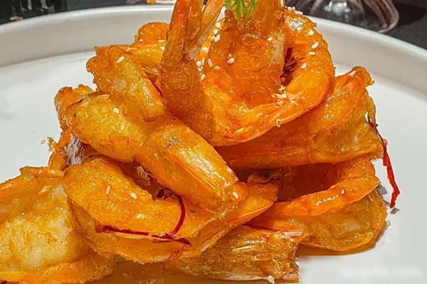 高钙酥皮虾技术配方和视频教程-爆汁配方社