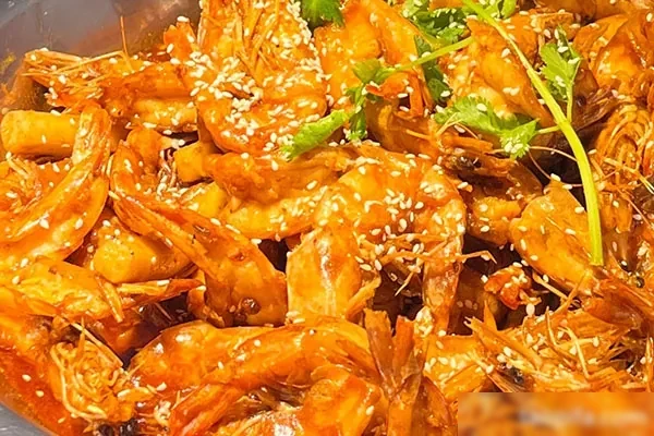 王婆大虾全套标准技术配方和视频教程-爆汁配方社