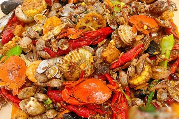 图片[1]-手抓海鲜技术配方资料-爆汁配方社