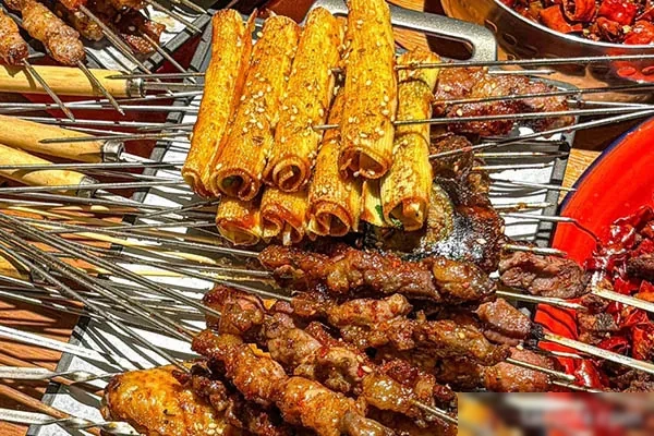 东北烧烤火车头资料强烈推荐技术配方和视频教程-爆汁配方社