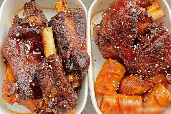 烧烤全套技术实体配方视频教程-爆汁配方社