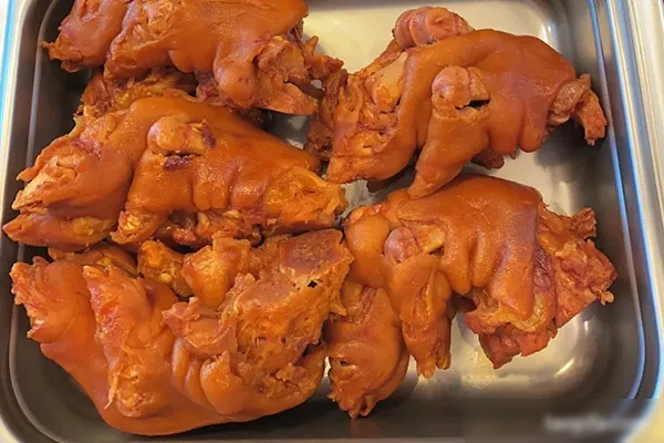 骨里香卤水熟食技术配方和视频教程-爆汁配方社