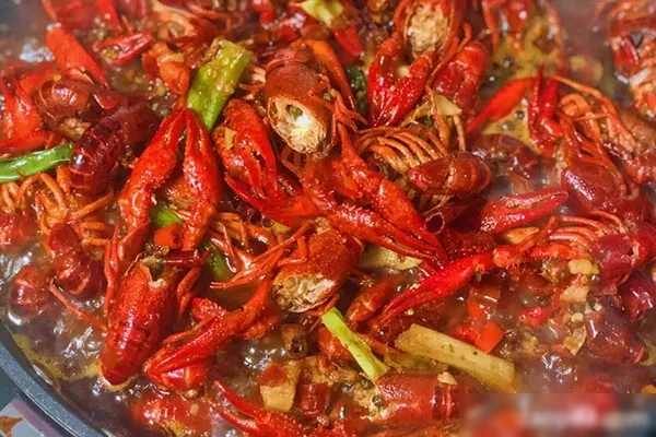 图片[1]-小龙虾快手精品家常菜)-爆汁配方社