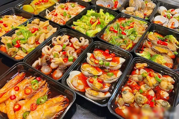 图片[1]-青岛麻辣海鲜捞 技术配方和视频教程-爆汁配方社