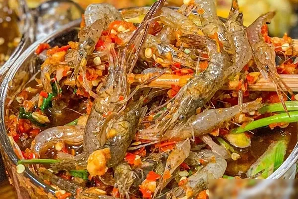 图片[1]-鲜花椒麻辣醉虾技术配方和视频教程-爆汁配方社