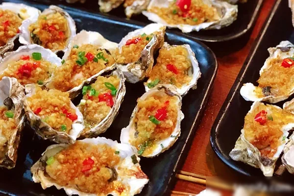 杭派扇贝王核心配方-爆汁配方社