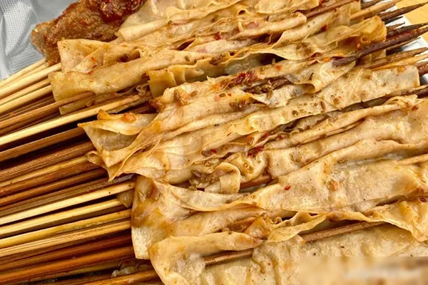 图片[1]-烤豆皮视频教程-爆汁配方社