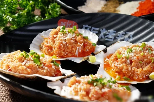 烧烤全套技术配方和视频教程-爆汁配方社