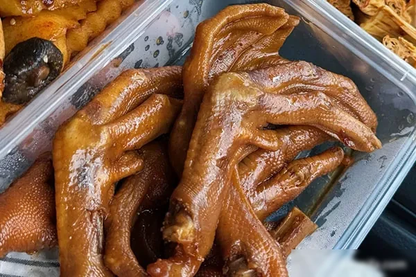 卤先生技术配方和视频教程-爆汁配方社