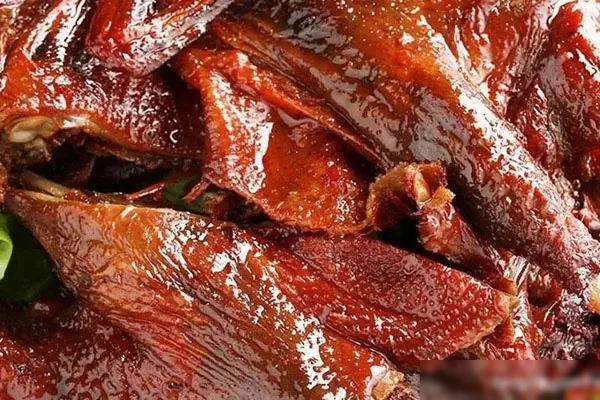 新派酱鸭视频教程-爆汁配方社