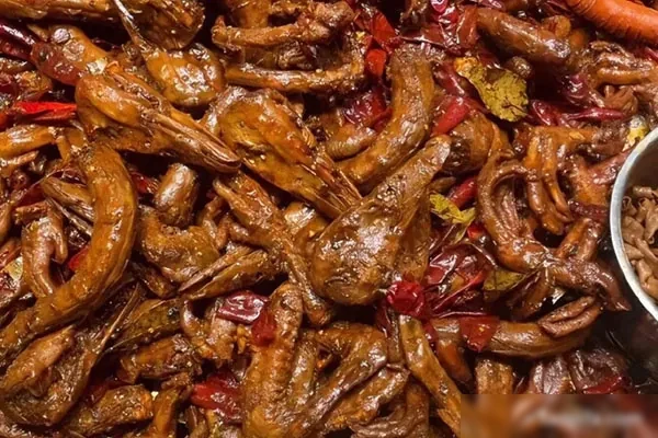 实体店麻辣鸭货全套技术配方和视频教程-爆汁配方社