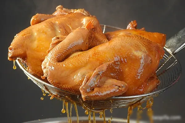 金牌卤鸡技术配方资料-爆汁配方社