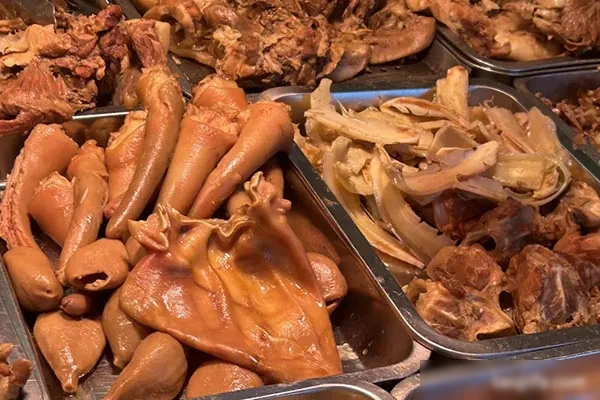 饭店配方专家团队大师训练营超级辣卤-爆汁配方社