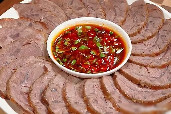 楷迪美食酱牛肉 技术视频教程-爆汁配方社