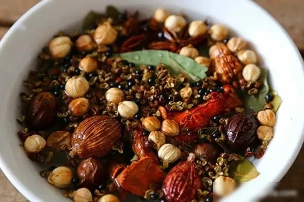 万能卤水和蘸料技术配方资料视频教程-爆汁配方社