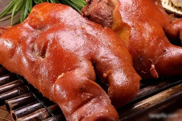猪头肉技术技术配方和视频教程-爆汁配方社