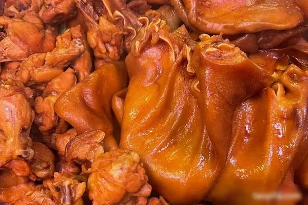 韩师傅卤肉技术配方和视频教程-爆汁配方社