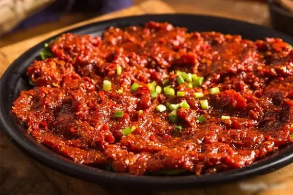 图片[1]-实体店技术牛肉系列技术配方和视频教程-爆汁配方社