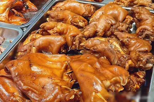 尚香卤菜技术配方资料-爆汁配方社