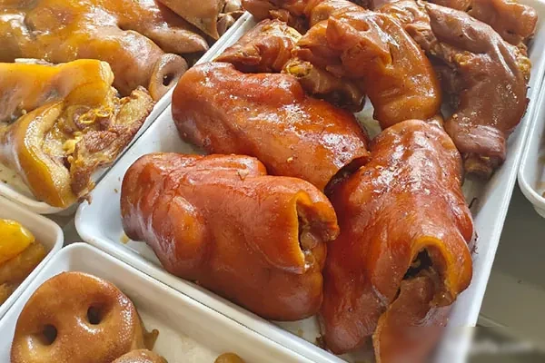 本草里熟食全套技术技术配方资料-爆汁配方社