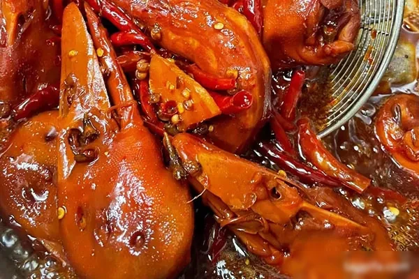 辣卤-费用8500技术配方和视频教程-爆汁配方社